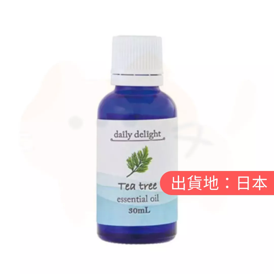 DAILY DELIGHT。茶樹精油 30 ml