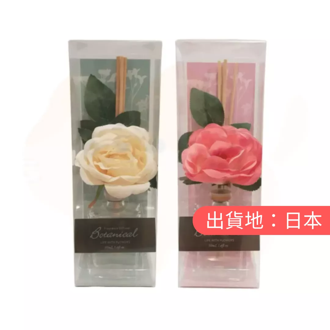 玫瑰室內香薰擴香水