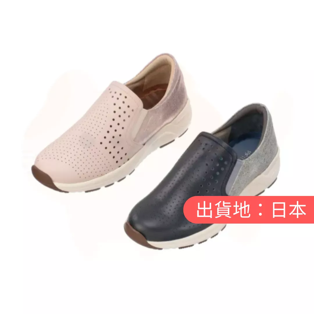 DUCHESS 孔洞運動鞋