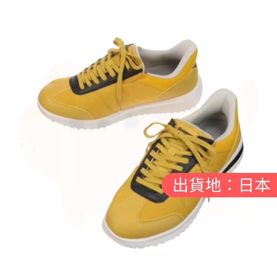 GOLDEN BEAR舒適輕量運動鞋