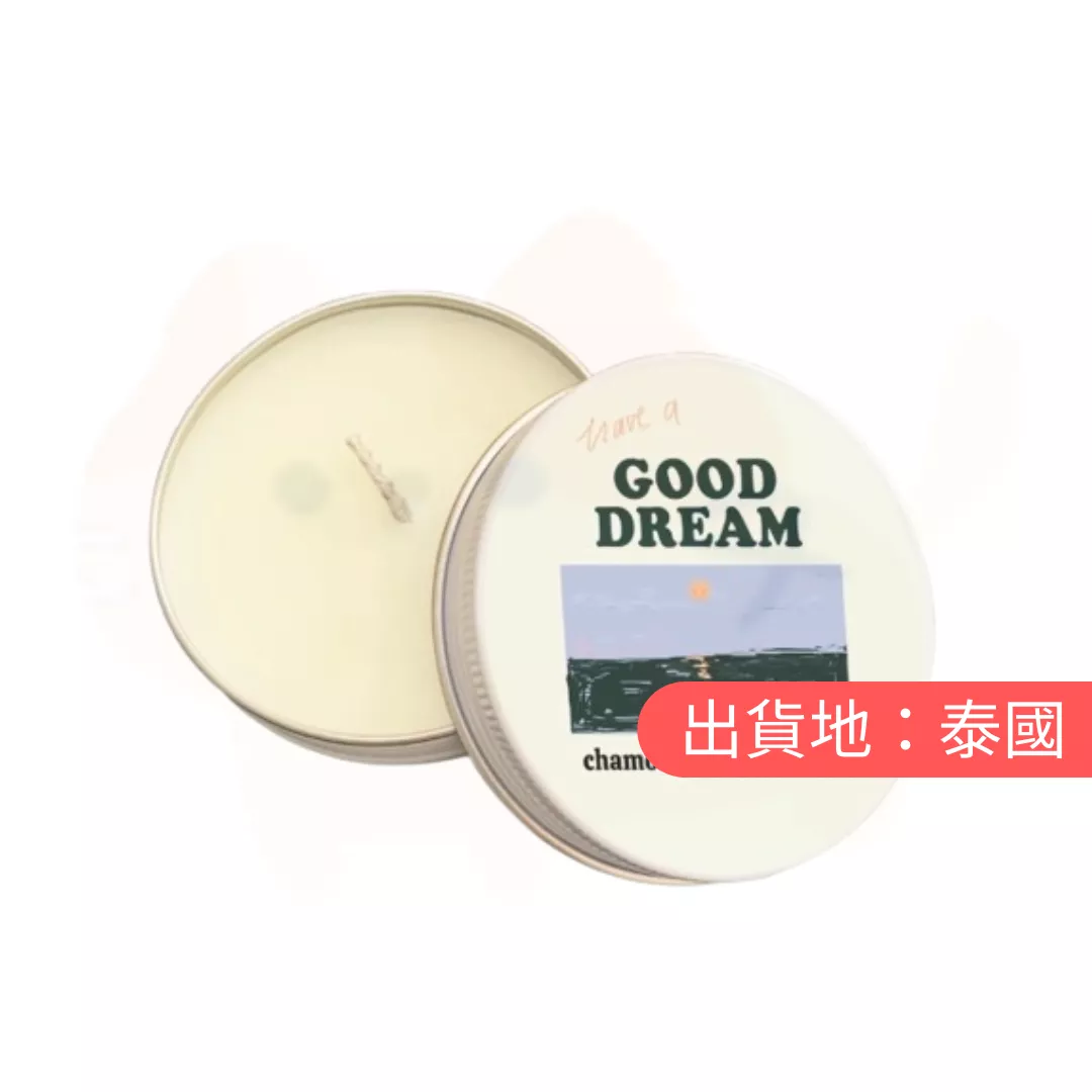 SUMMERSTUFF.MARINE。好夢香氛蠟燭