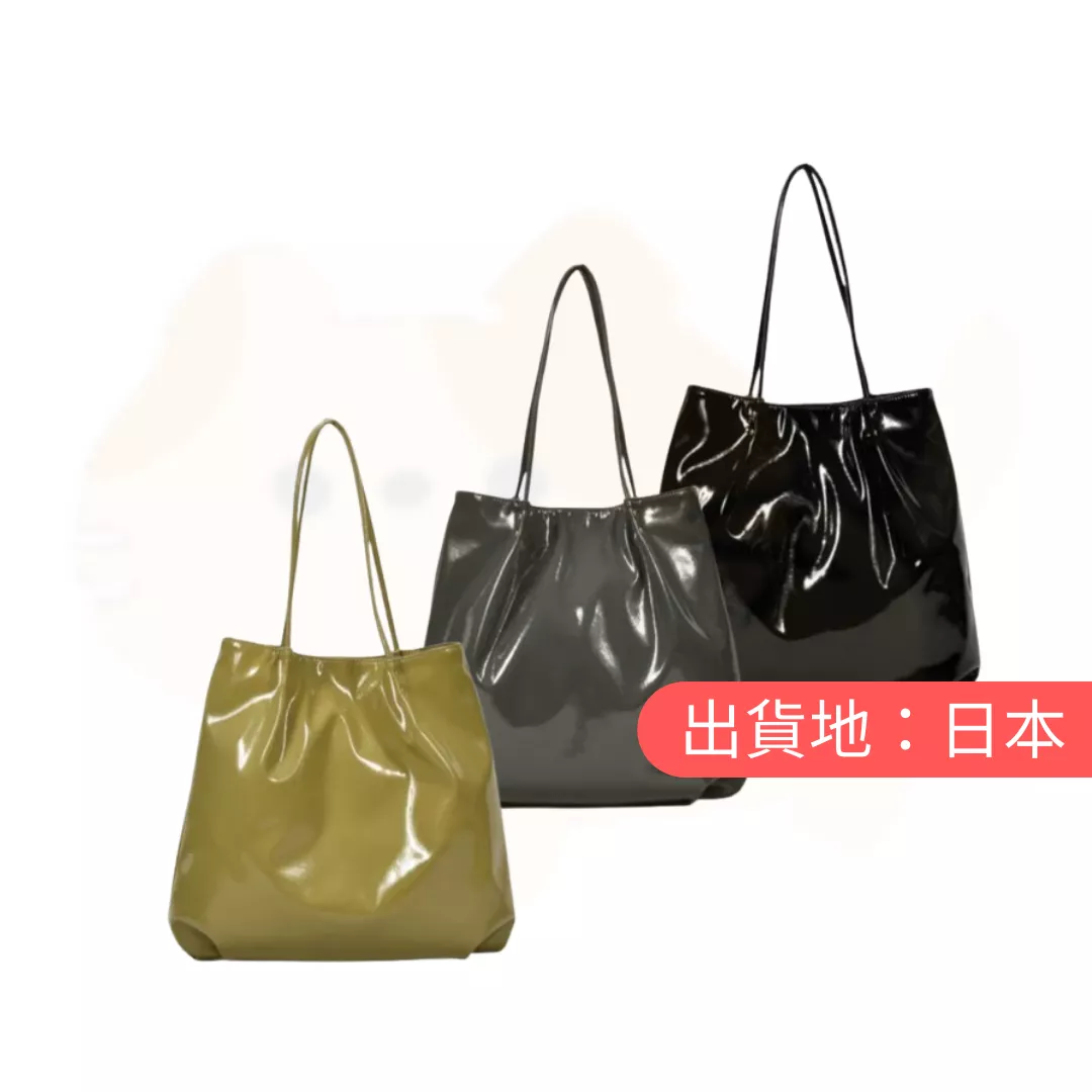 軟琺瑯 A4 手提袋