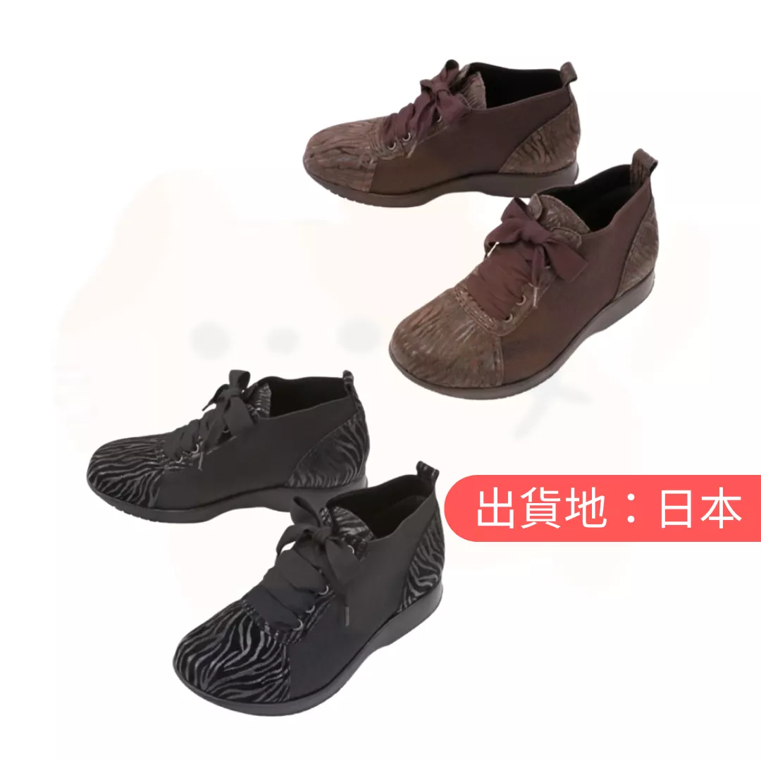 WALKER HILL。4E繫帶休閒鞋