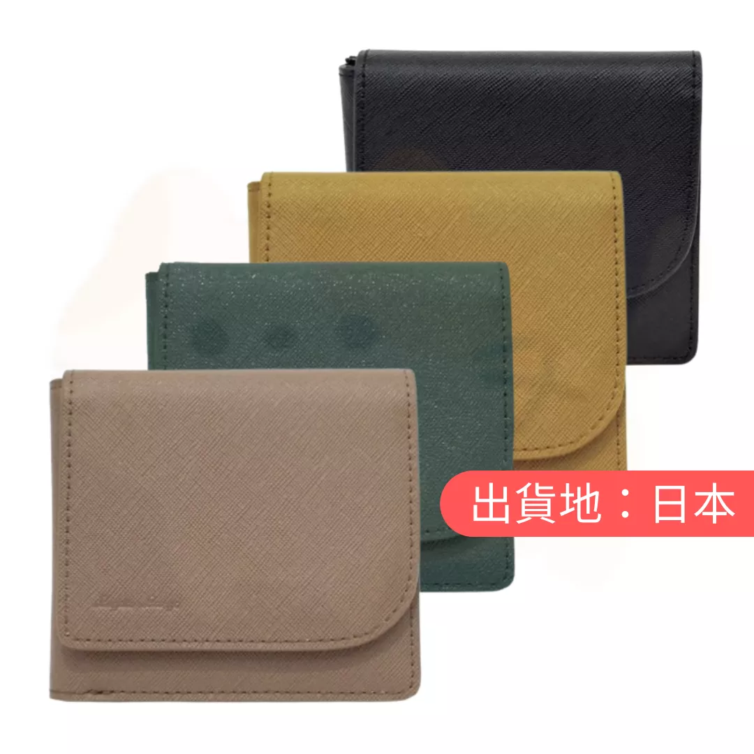 LEGATO LARGO。折疊錢包