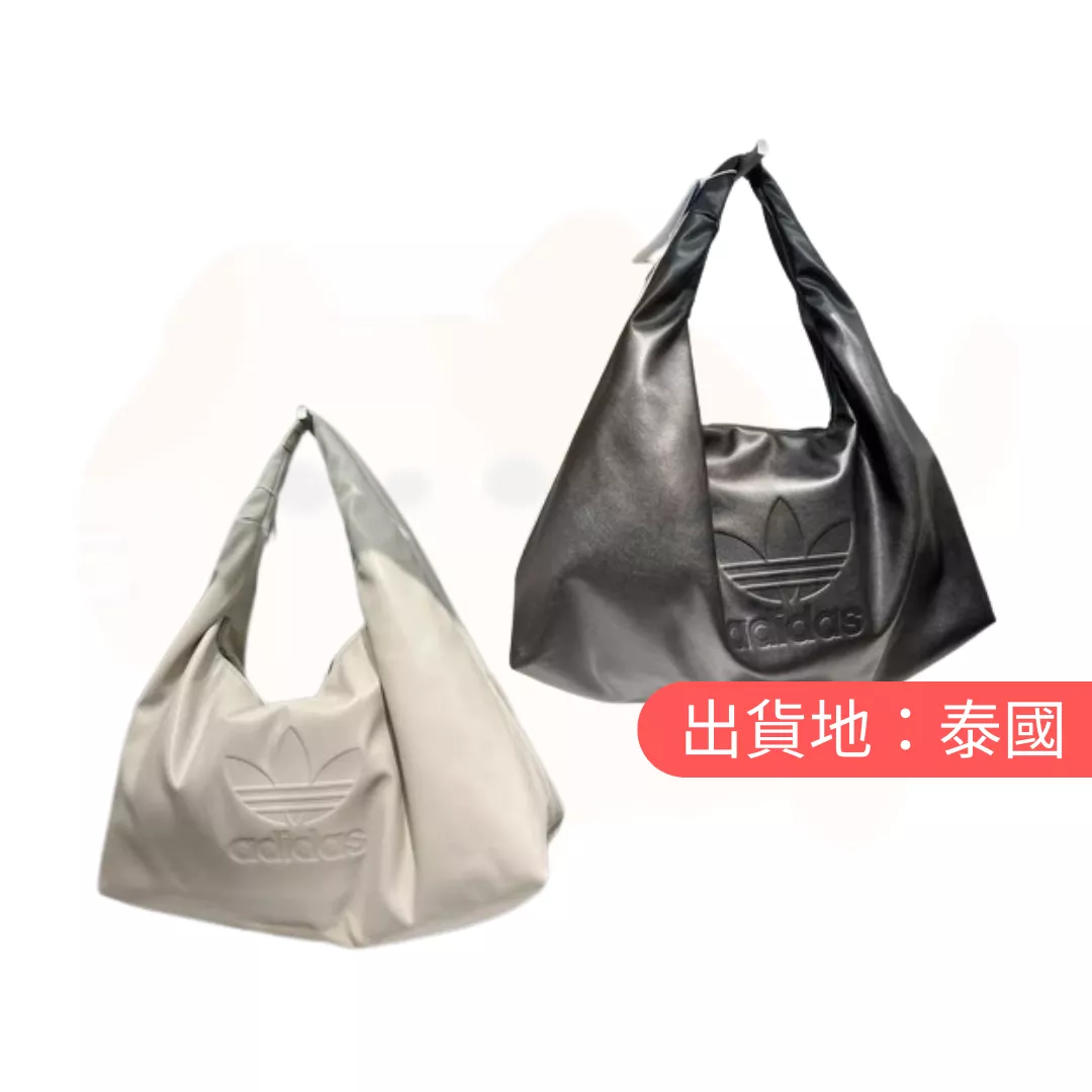 ADIDAS女士雲朵單肩包