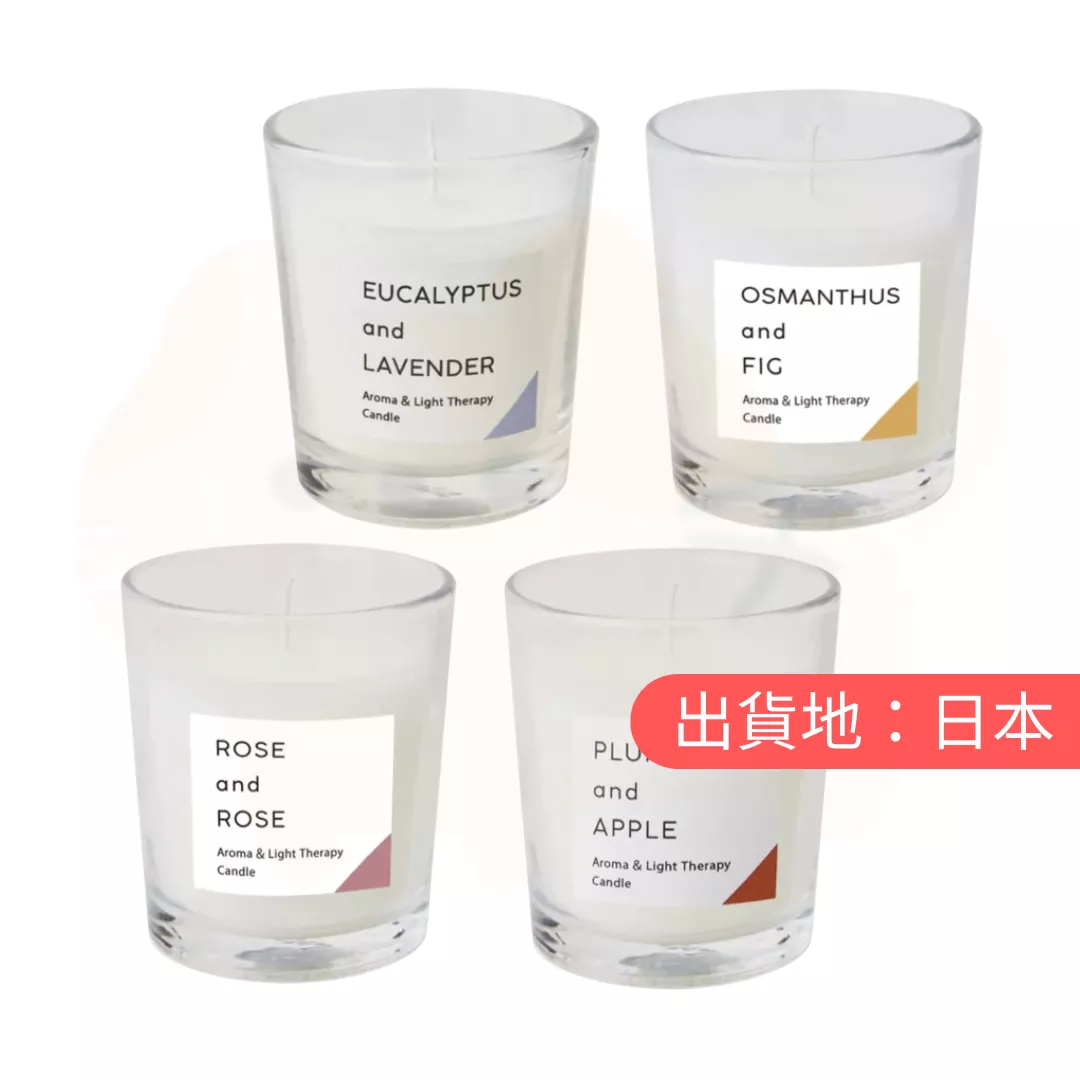 KAMEYAMA。玻璃杯香氛蠟燭