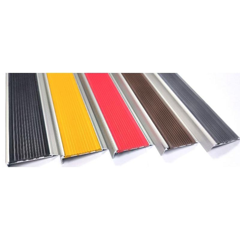 清倉特賣 台灣製 歡迎自取 ※止滑專家※ 高品質 鋁合金 止滑條 防滑條 收邊條 防滑收邊條 MIT 同捷運樣式