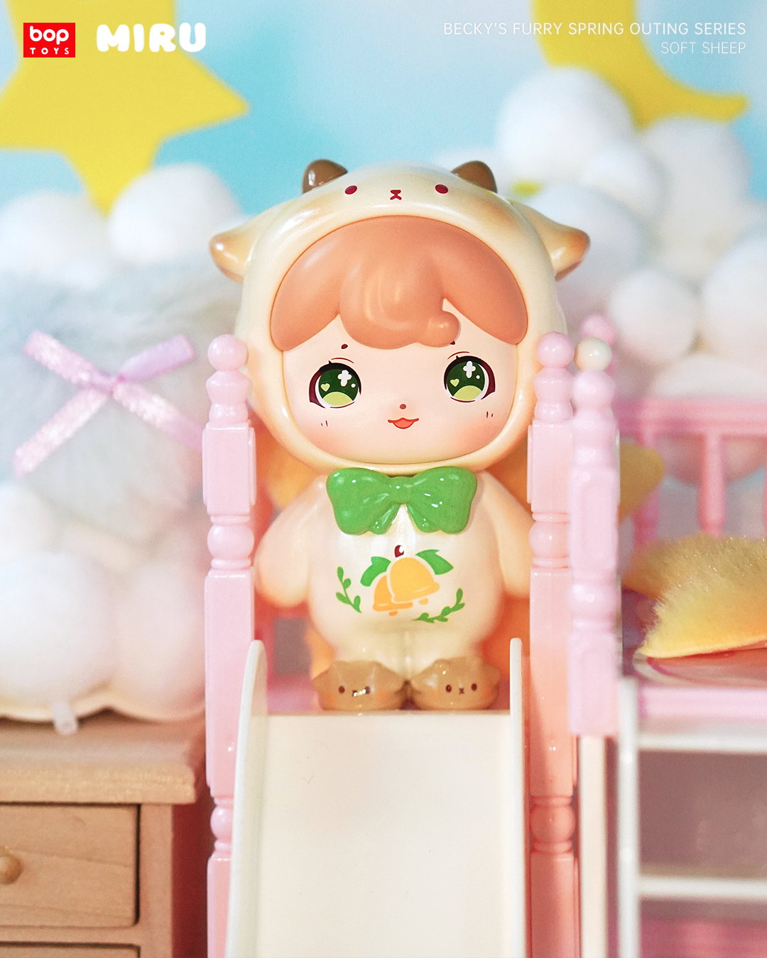 蜜露晚安派對系列盲盒
