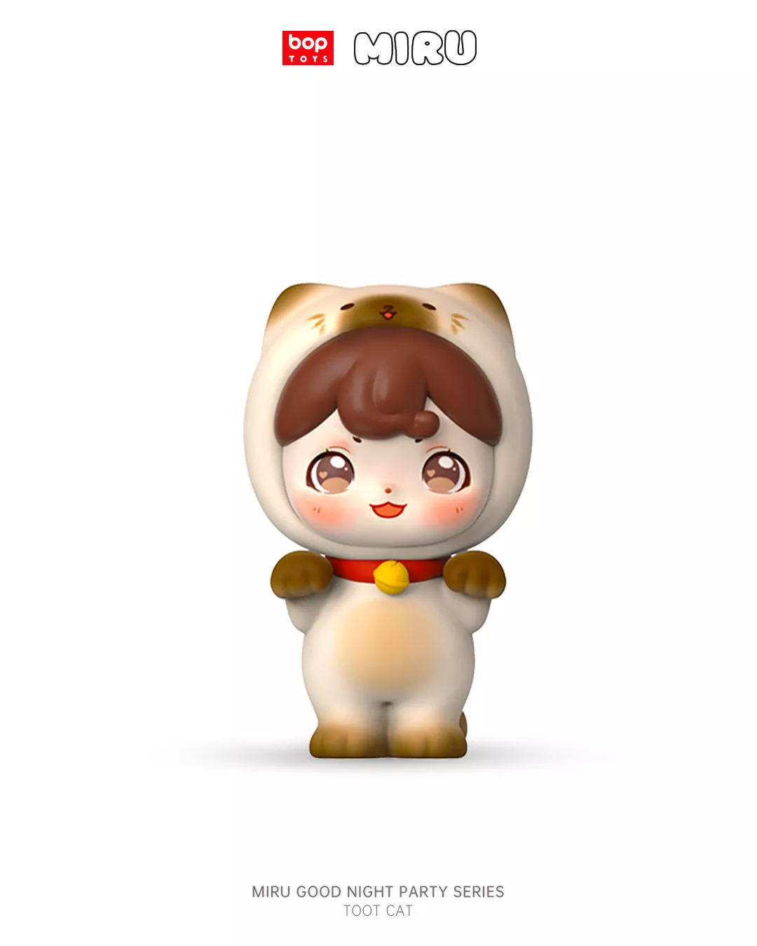 蜜露晚安派對系列盲盒