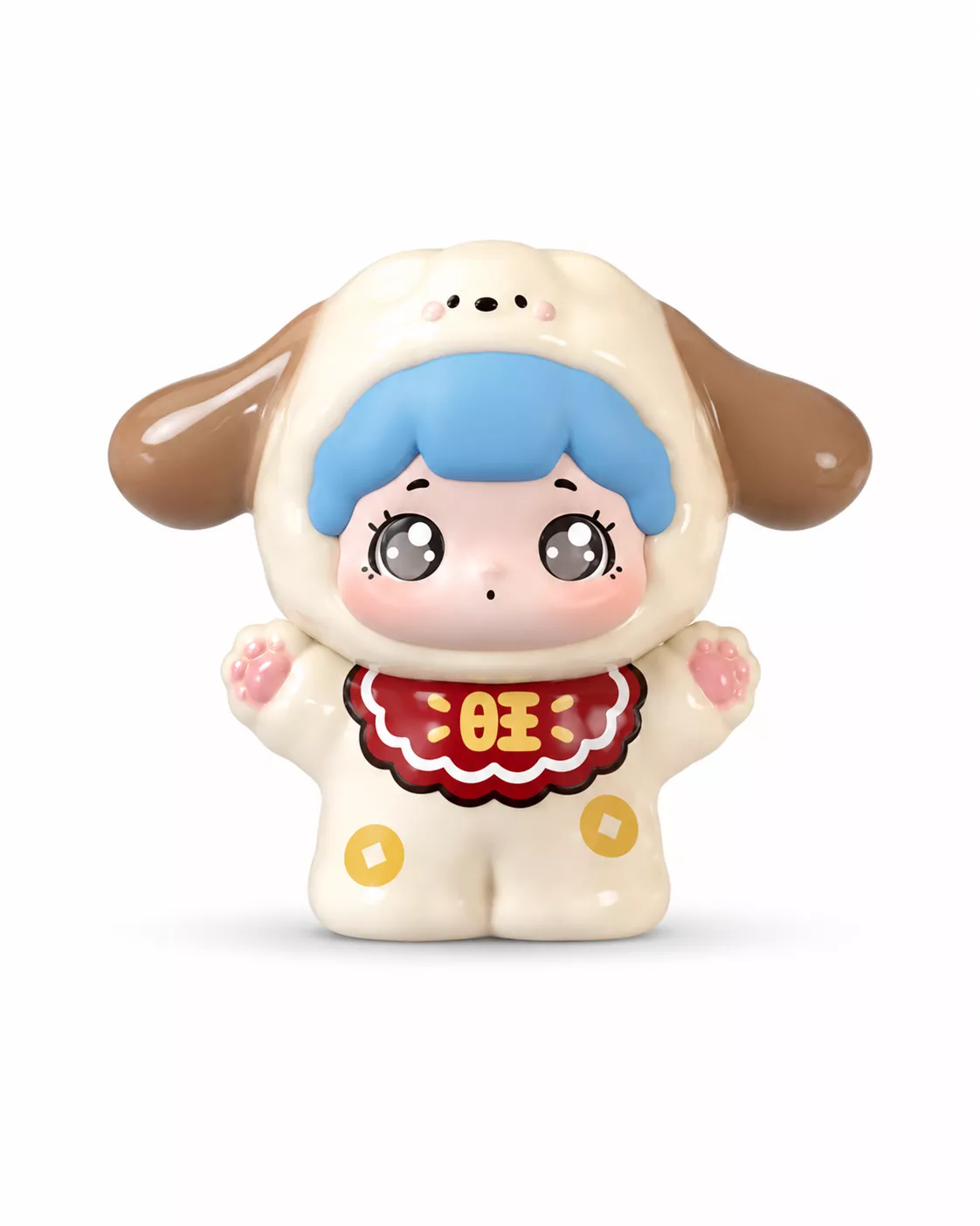 抱抱新年系列小盲盒（新年限量）