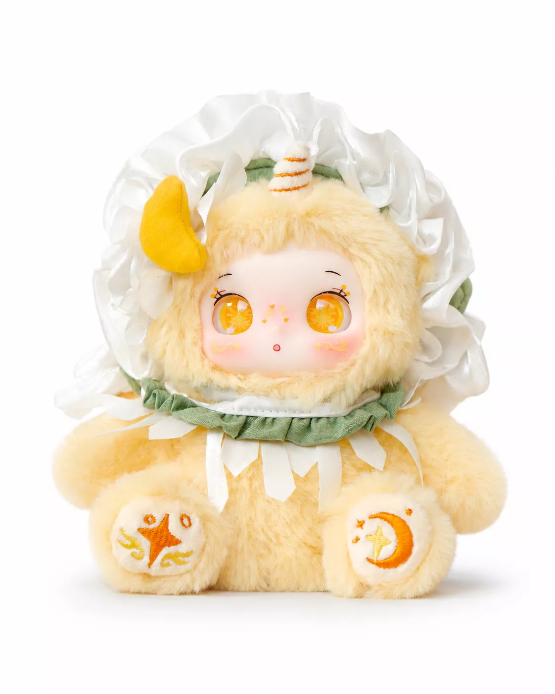 丫丫花園小寶系列毛絨盲盒