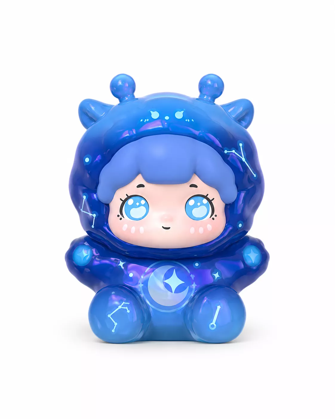 抱抱星座萌寵系列小盲盒