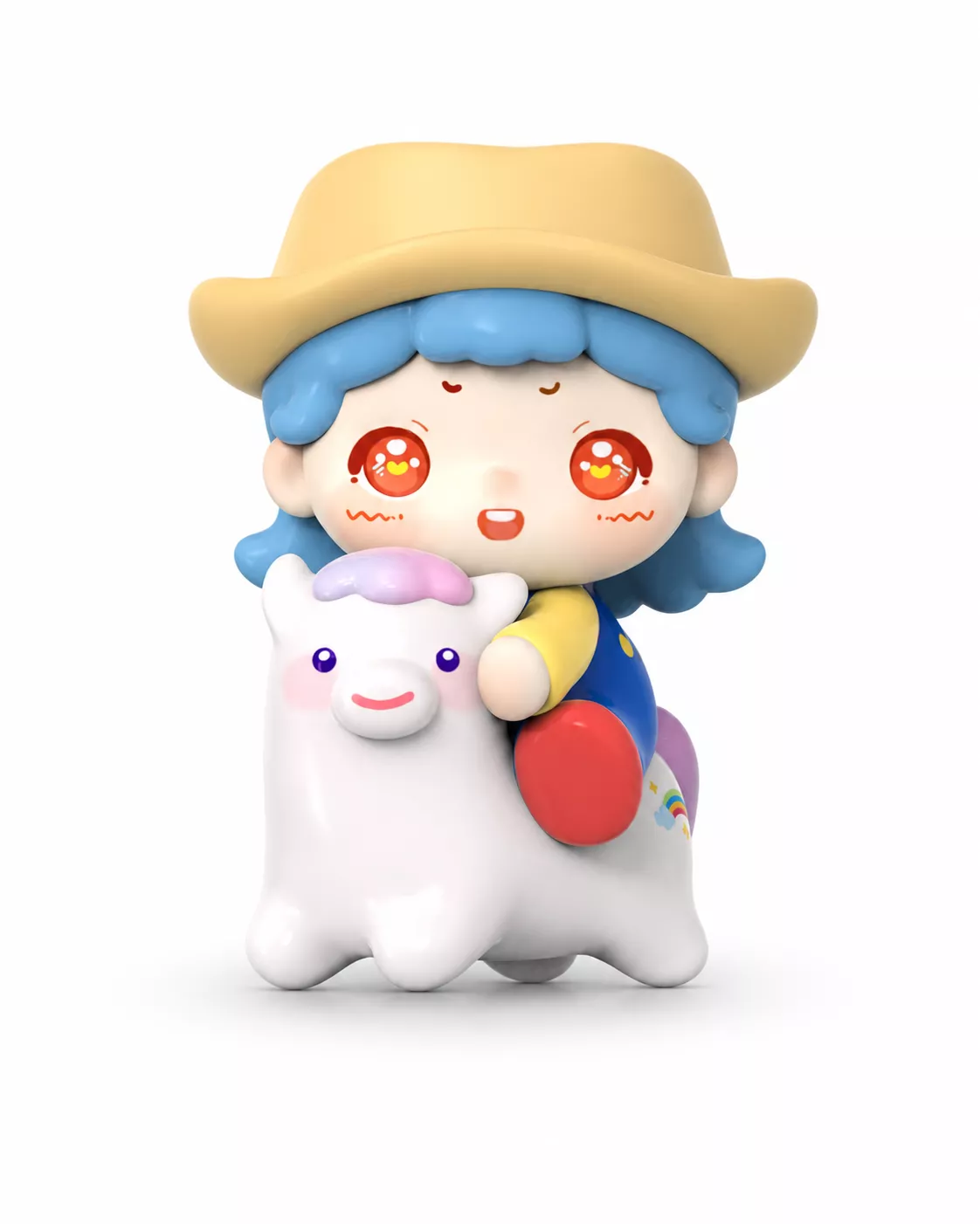 饅小小・小小牧場大冒險系列小盲盒