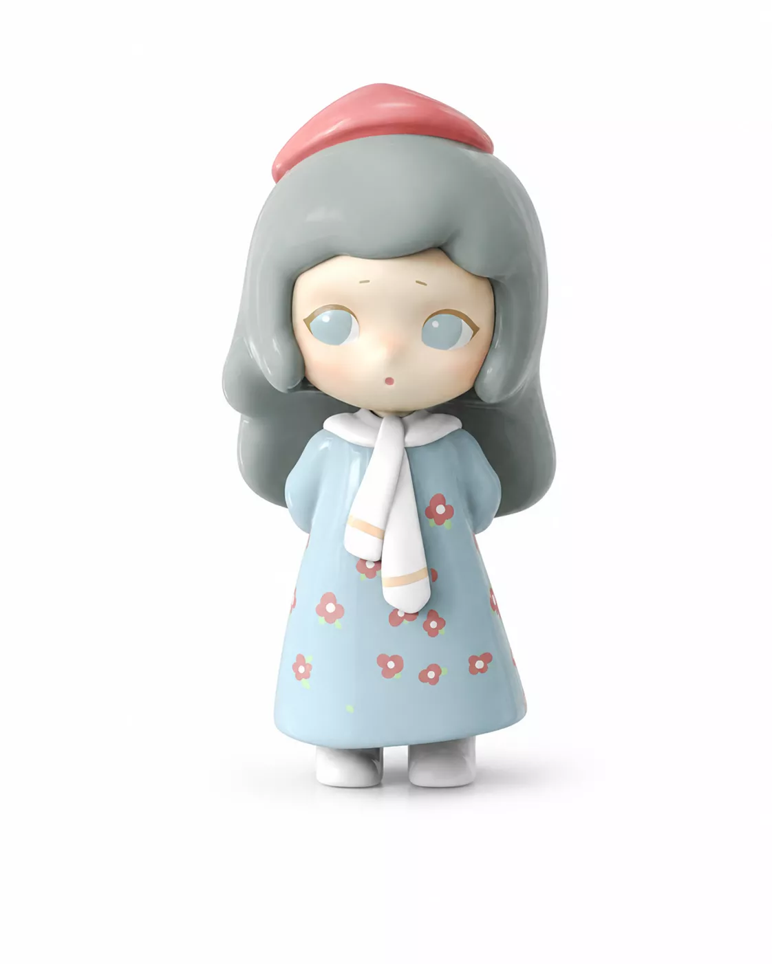 艾達寂靜星球系列盲盒