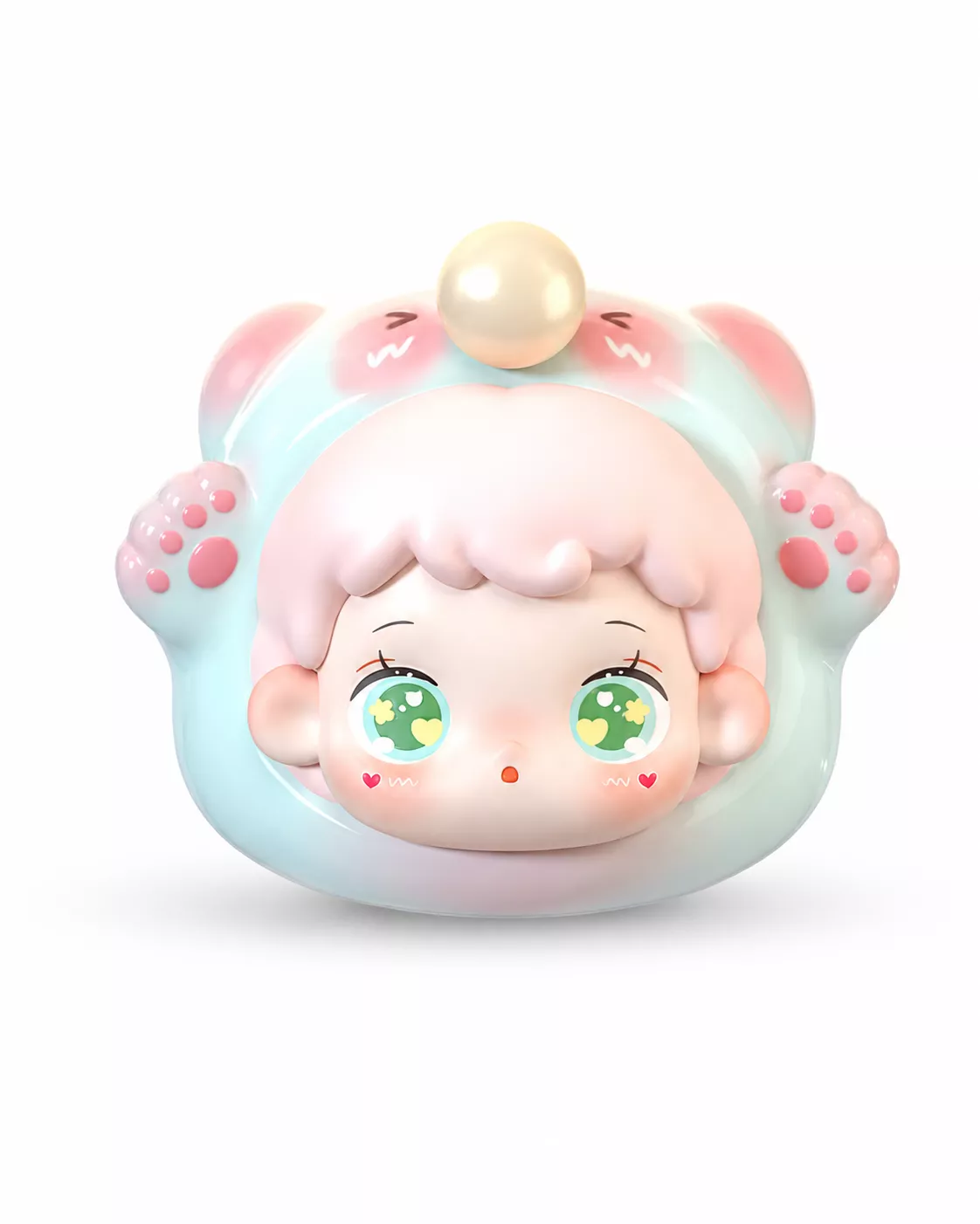 丫丫糖果罐系列小盲盒