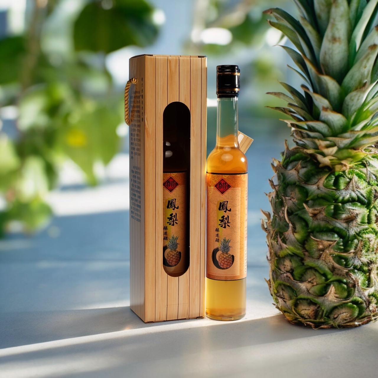 中醫傳授的鳳梨醋製作方法，輕鬆溶解血栓，還可防二次中風