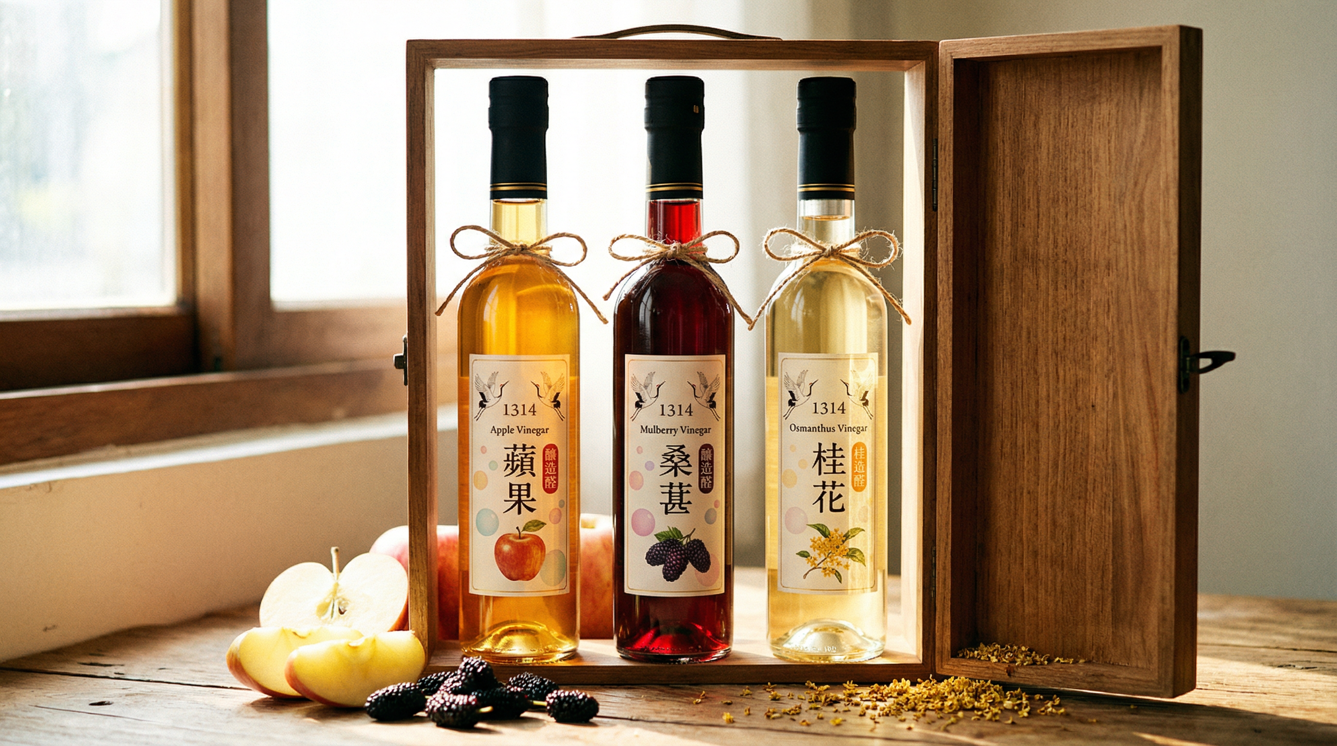 【Molly •心釀誌｜有些溫柔，會靜靜留下來】