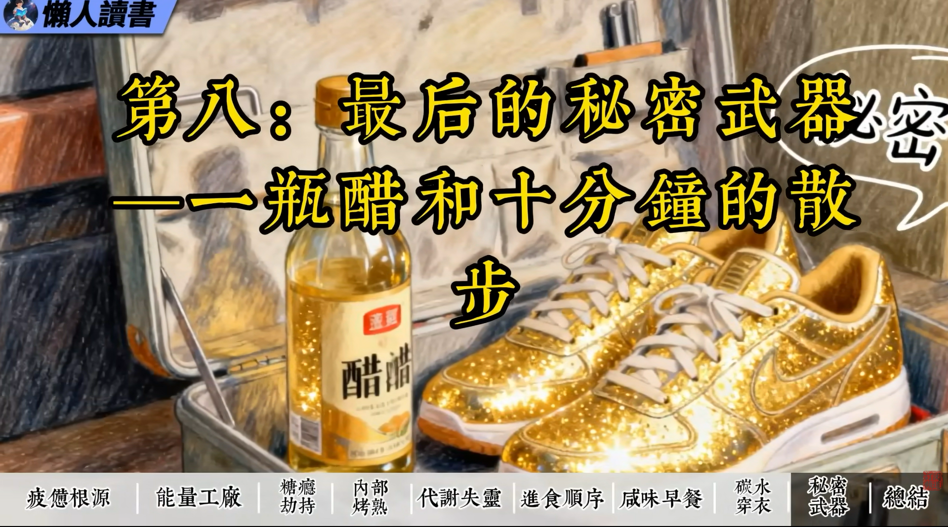 明明沒吃很多卻瘦不下來？揭開「無效減肥」的真相：兇手不是卡路里，是血糖！