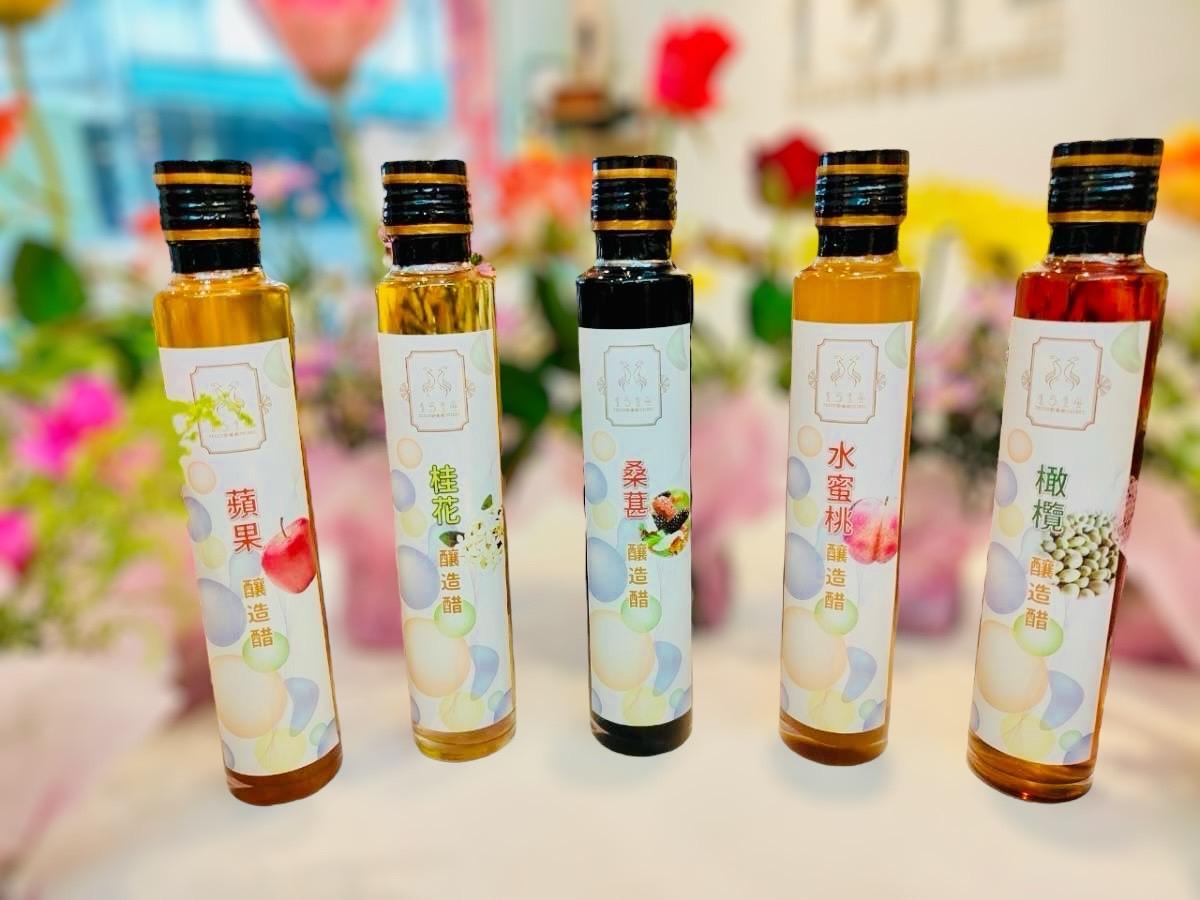 桑葚釀造醋 隨身瓶 200ml
