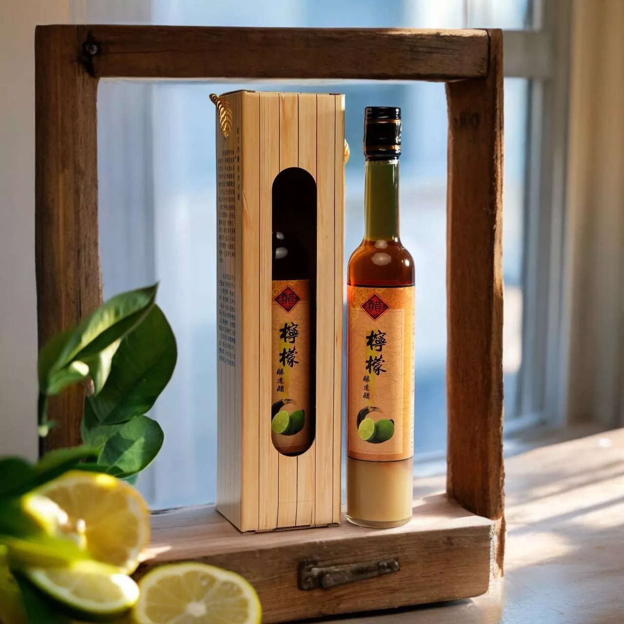 檸檬釀造醋 大瓶裝 415ml