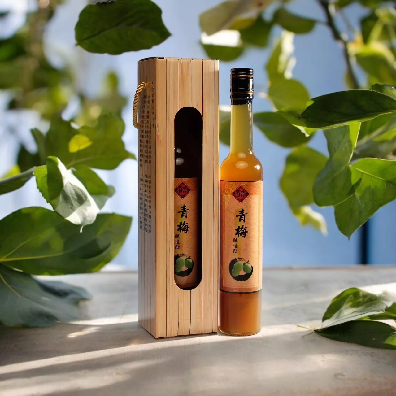 青梅釀造醋 大瓶裝 415ml