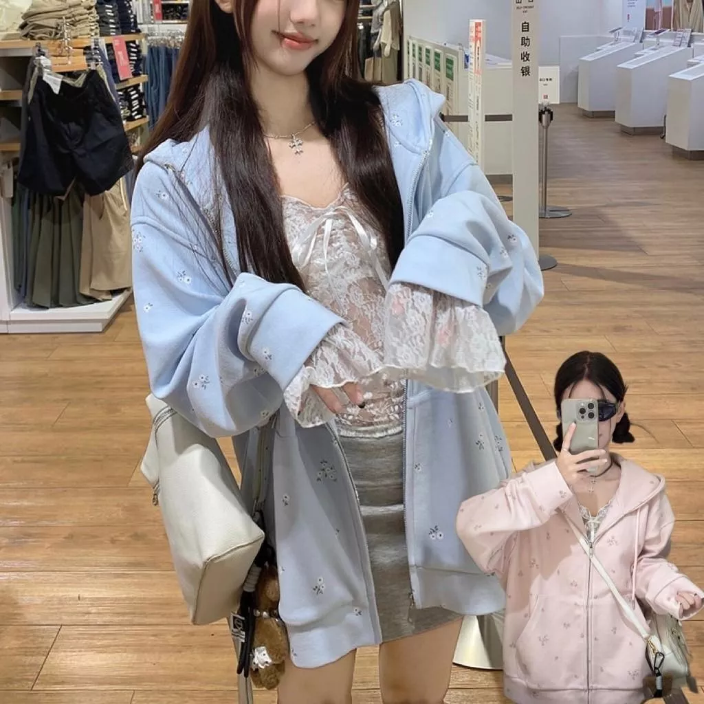 蕾絲拼接小個子又甜又辣三件套裝