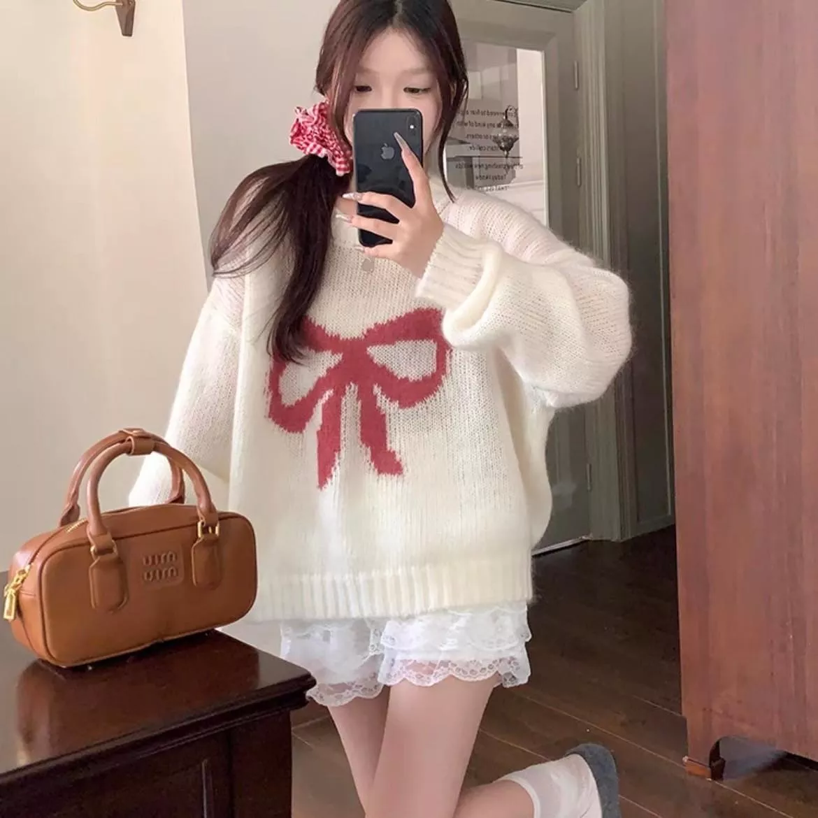 蝴蝶結的竊竊私語🎀