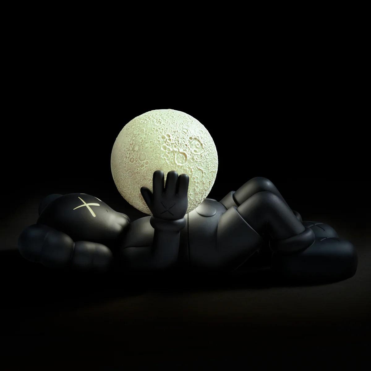 KAWS:HOLIDAY SHANGHAI - Figure 黑色