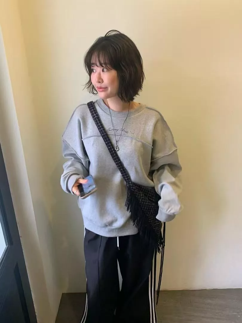 兩面穿 雙頭拉鍊衛衣