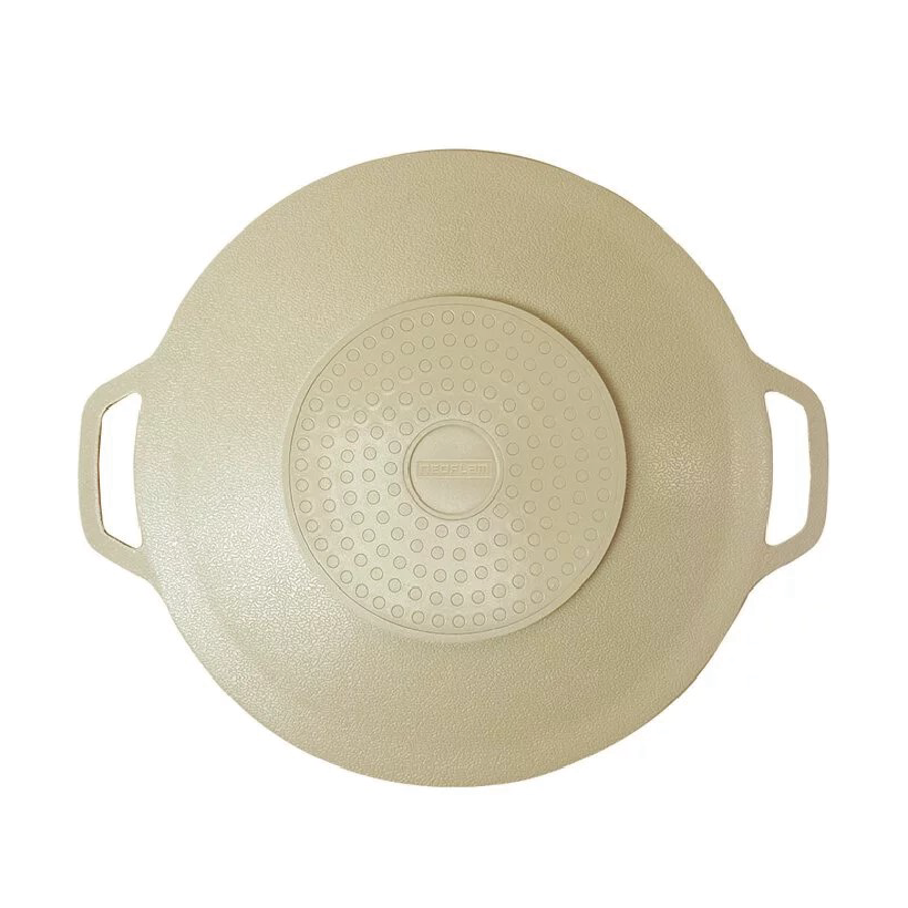 【吐司兒】FIKA系列鑄造燒烤盤34CM-FIKA