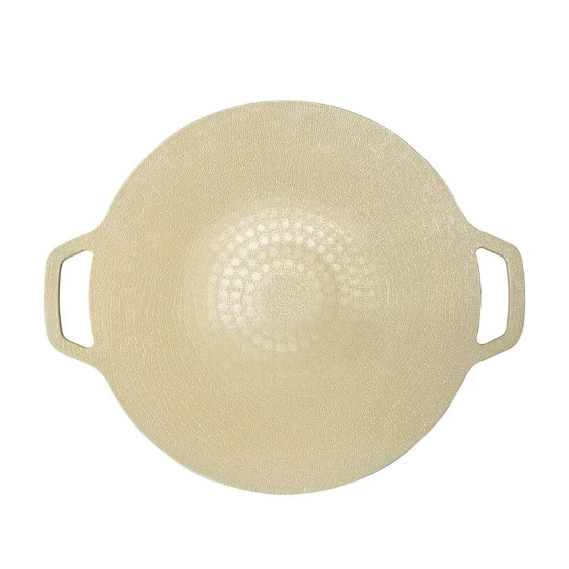 【吐司兒】FIKA系列鑄造燒烤盤34CM-FIKA