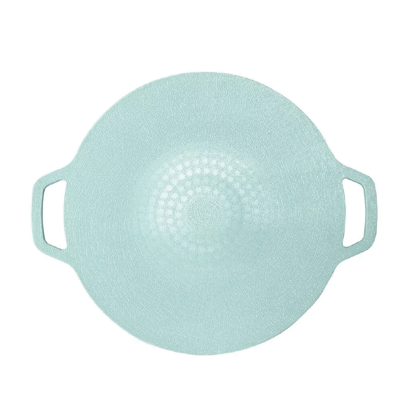 【吐司兒】FIKA系列鑄造燒烤盤34CM-ICE