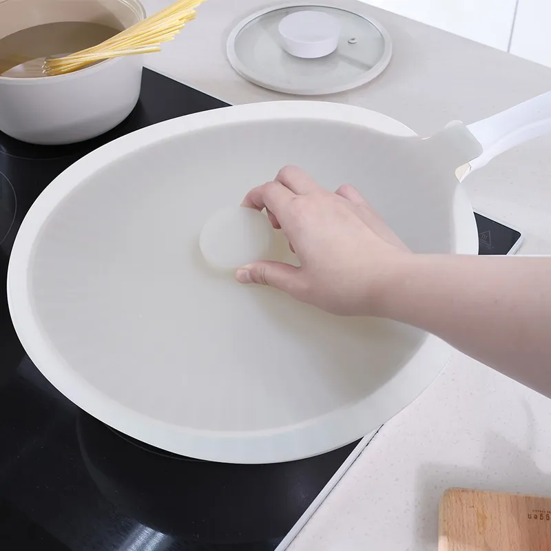 【吐司兒】NEOFLAM多功能矽膠鍋蓋34cm