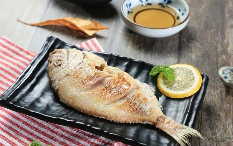 野生赤鯮魚 肉多味美 香氣十足