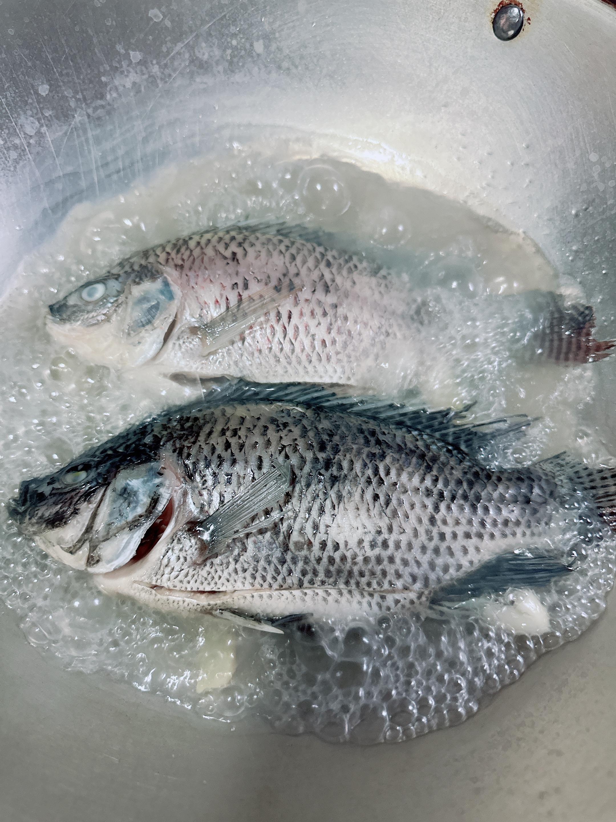 台南鹹水鯛魚(吳郭魚) 三去真空