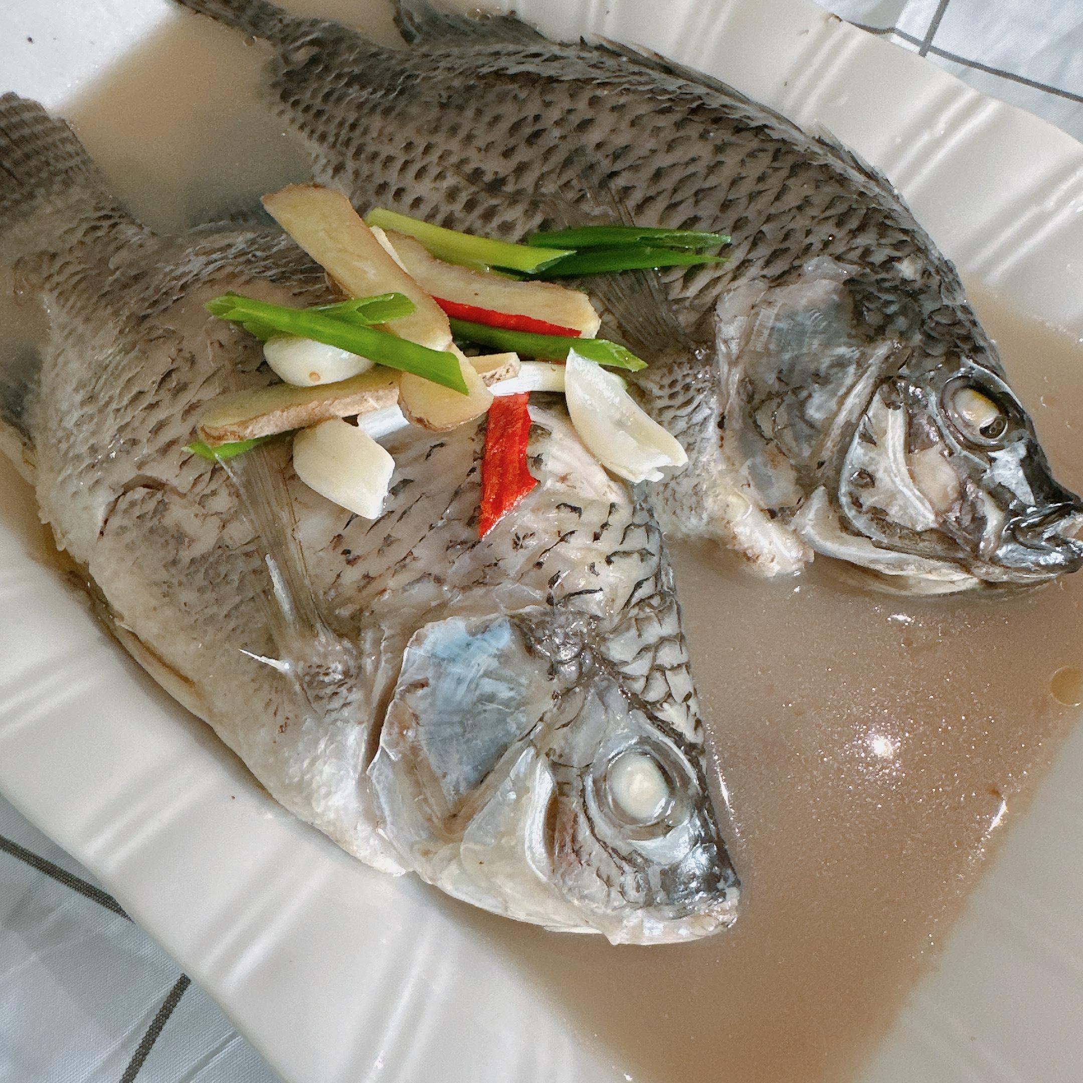 台南鹹水鯛魚(吳郭魚) 三去真空