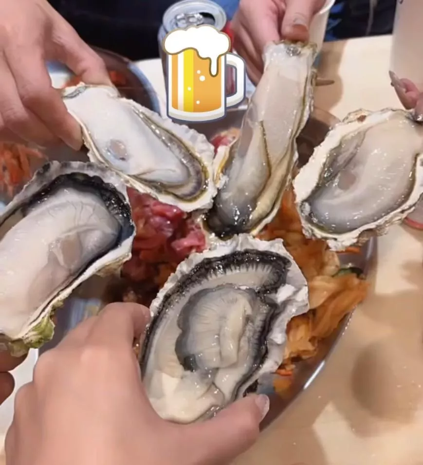 生食級大生蠔 鮮甜美味