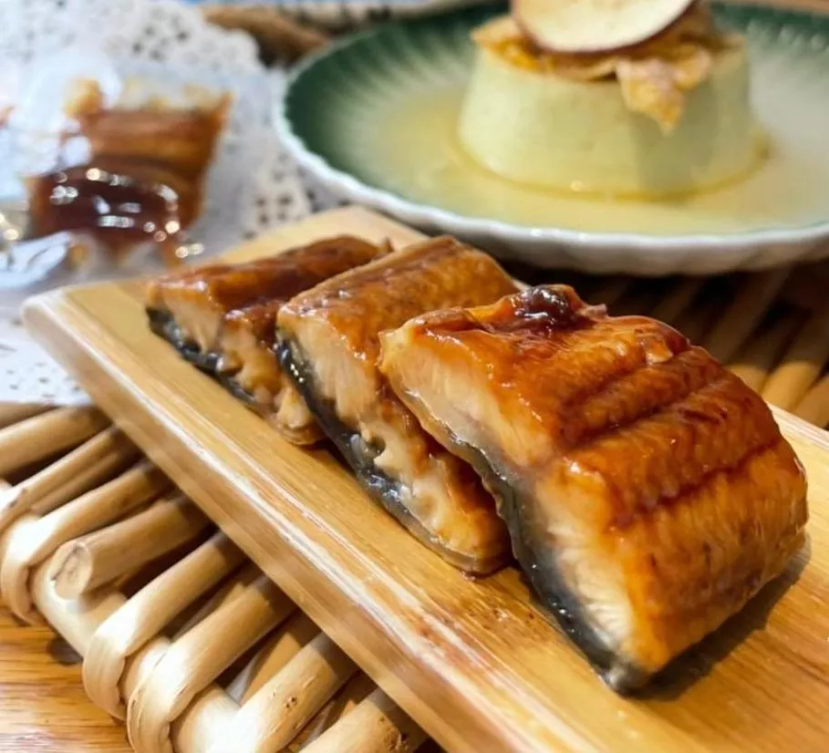 一口鰻魚 退冰開封即食