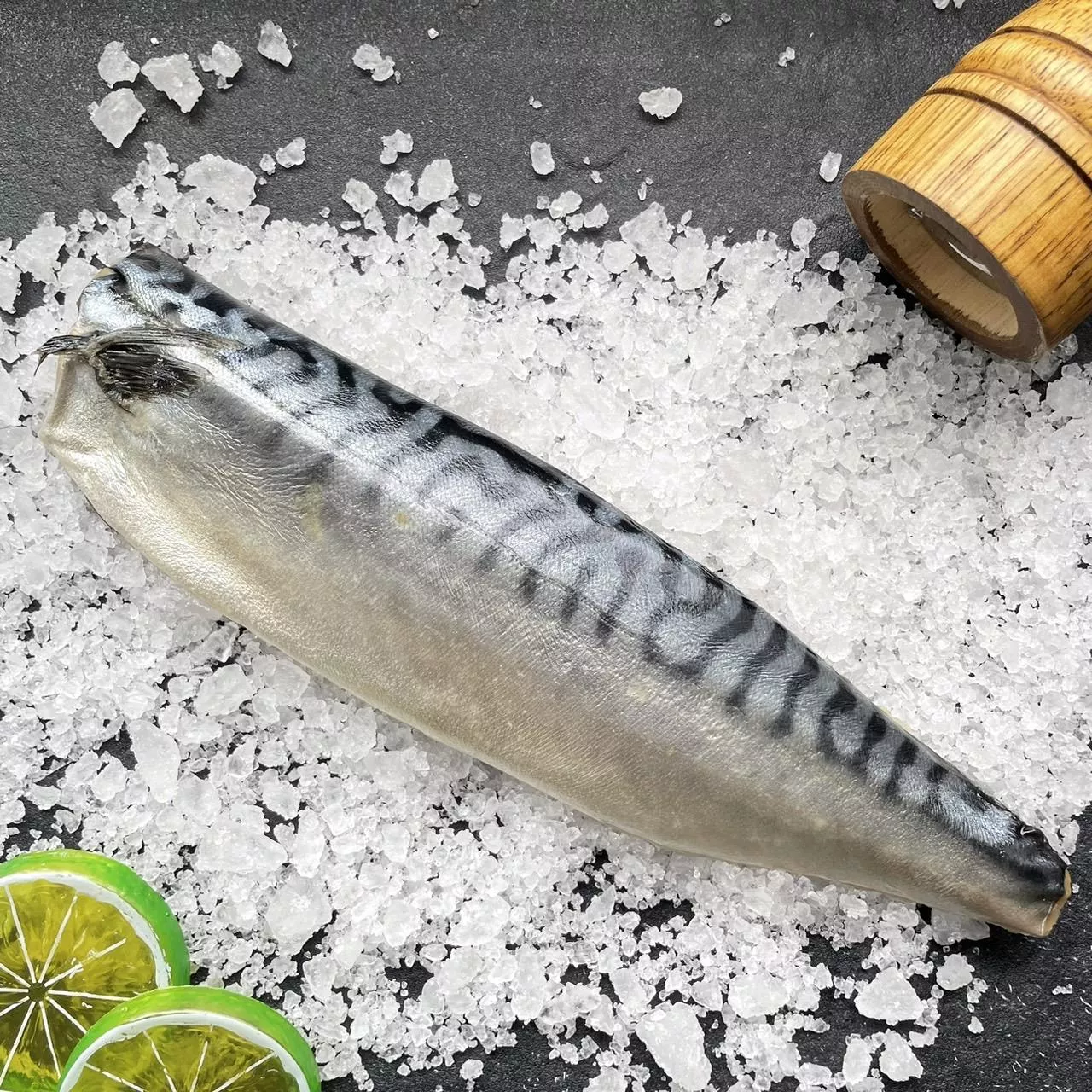 薄鹽鯖魚 真空包裝 銅板價美食