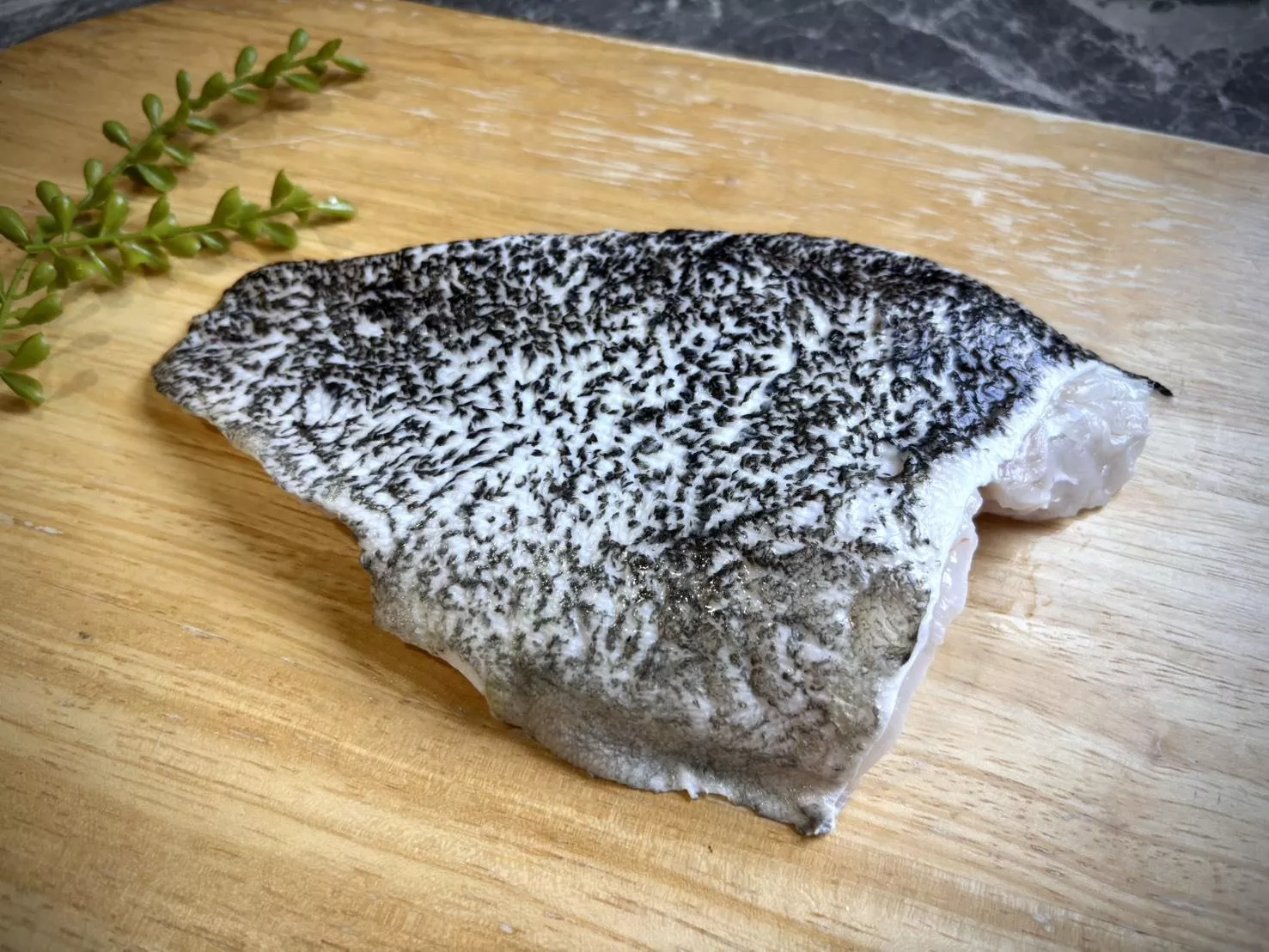 (箱購，約20-25片)龍虎斑魚排 滿滿膠質 肉質紮實