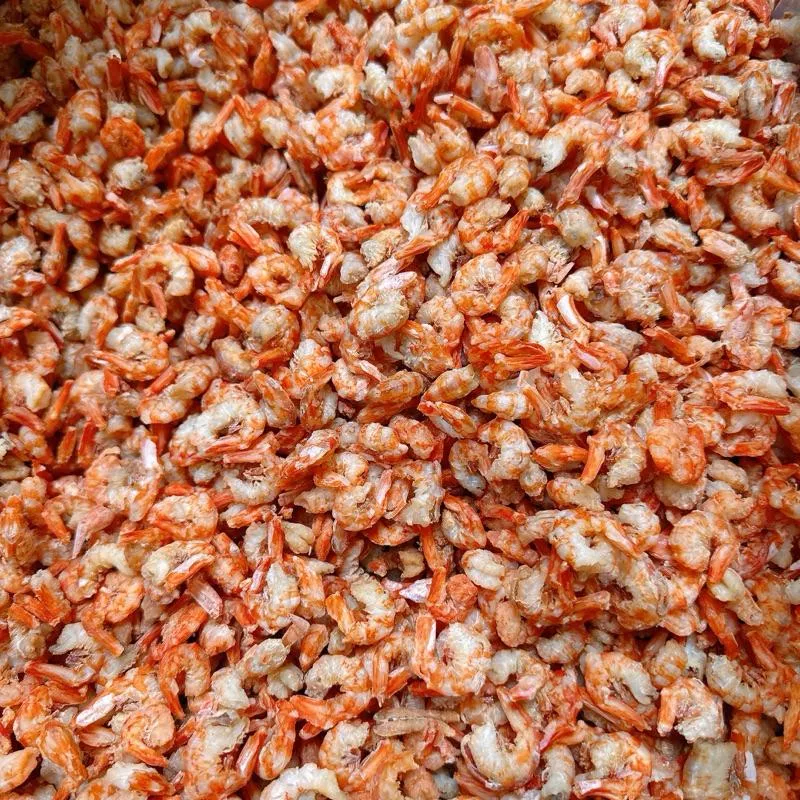 澎湖天然日曬 狗蝦米(火燒蝦) 丁香魚乾 珠貝 小干貝乾