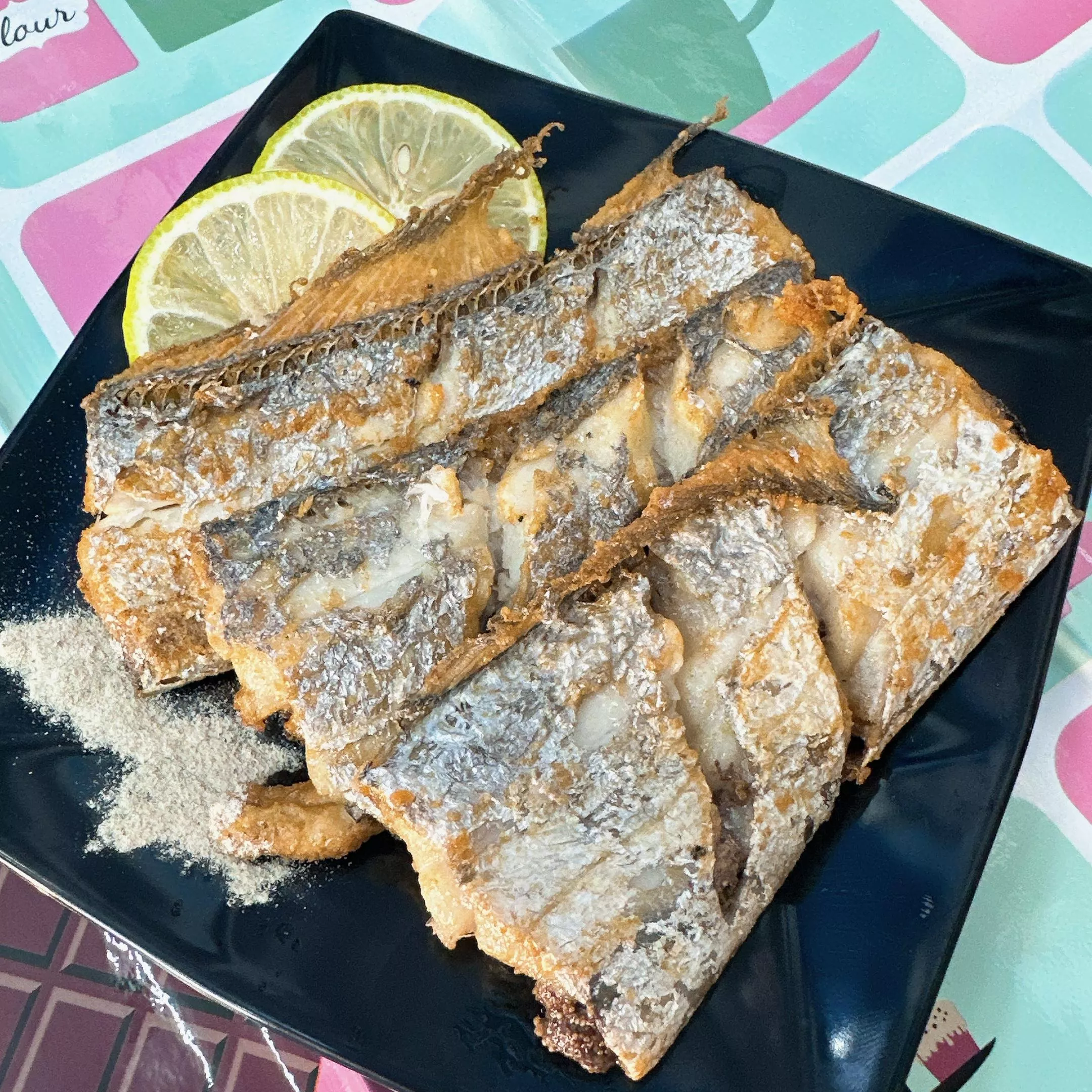 澎湖白帶魚片 香煎鮮嫩美味