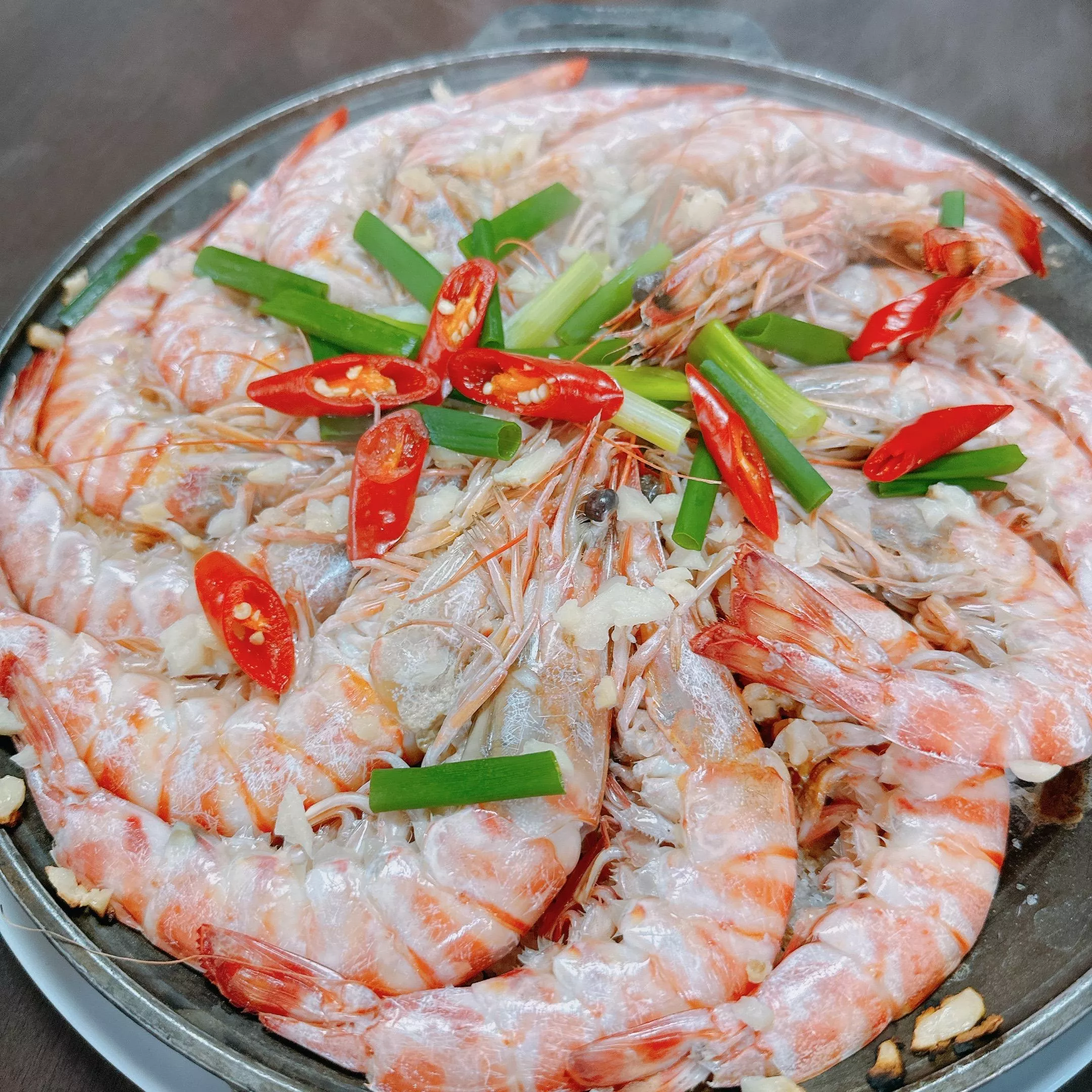 澎湖野生大明蝦