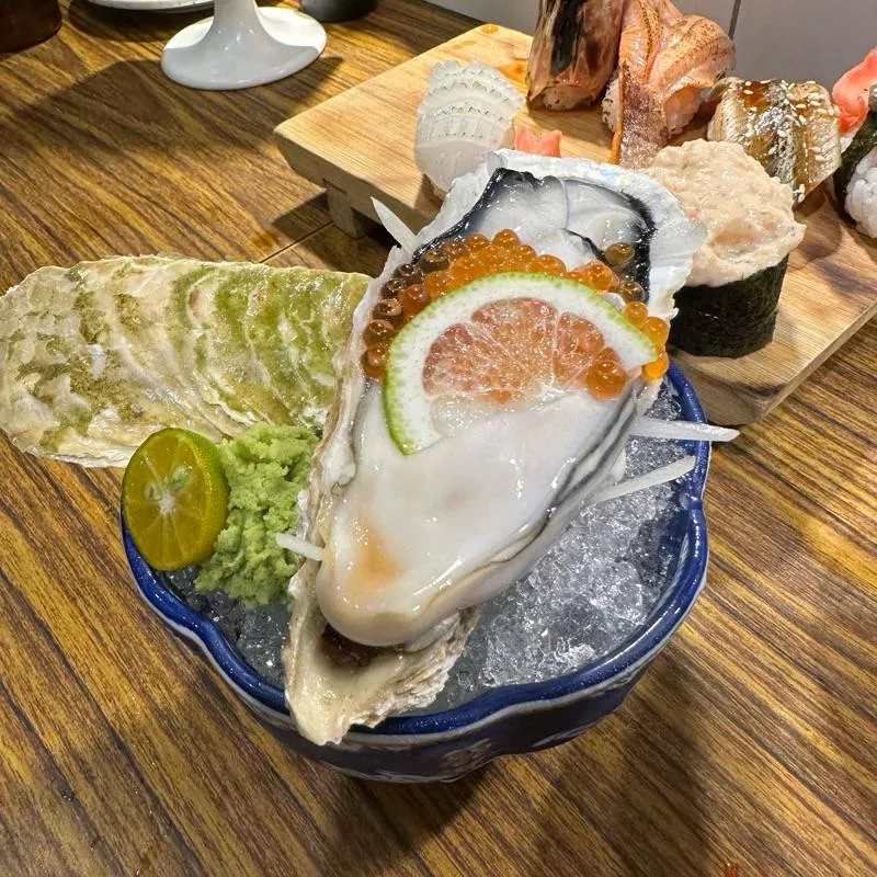 日本帶殼生蠔｜鮮甜飽滿ｘ燒烤鍋物都適合