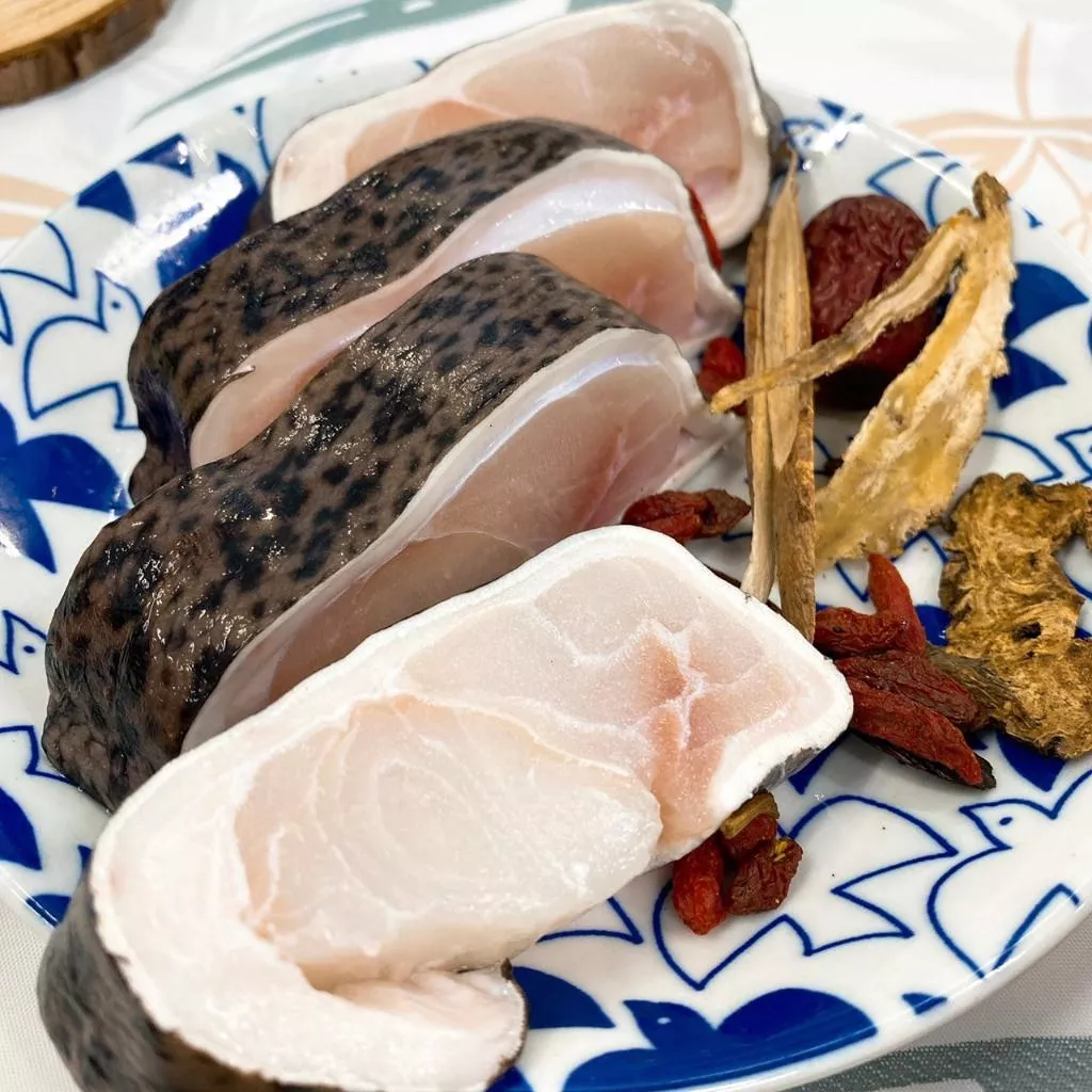 澎湖野生錢鰻清肉｜豐富膠質ｘ燉湯下酒菜推薦