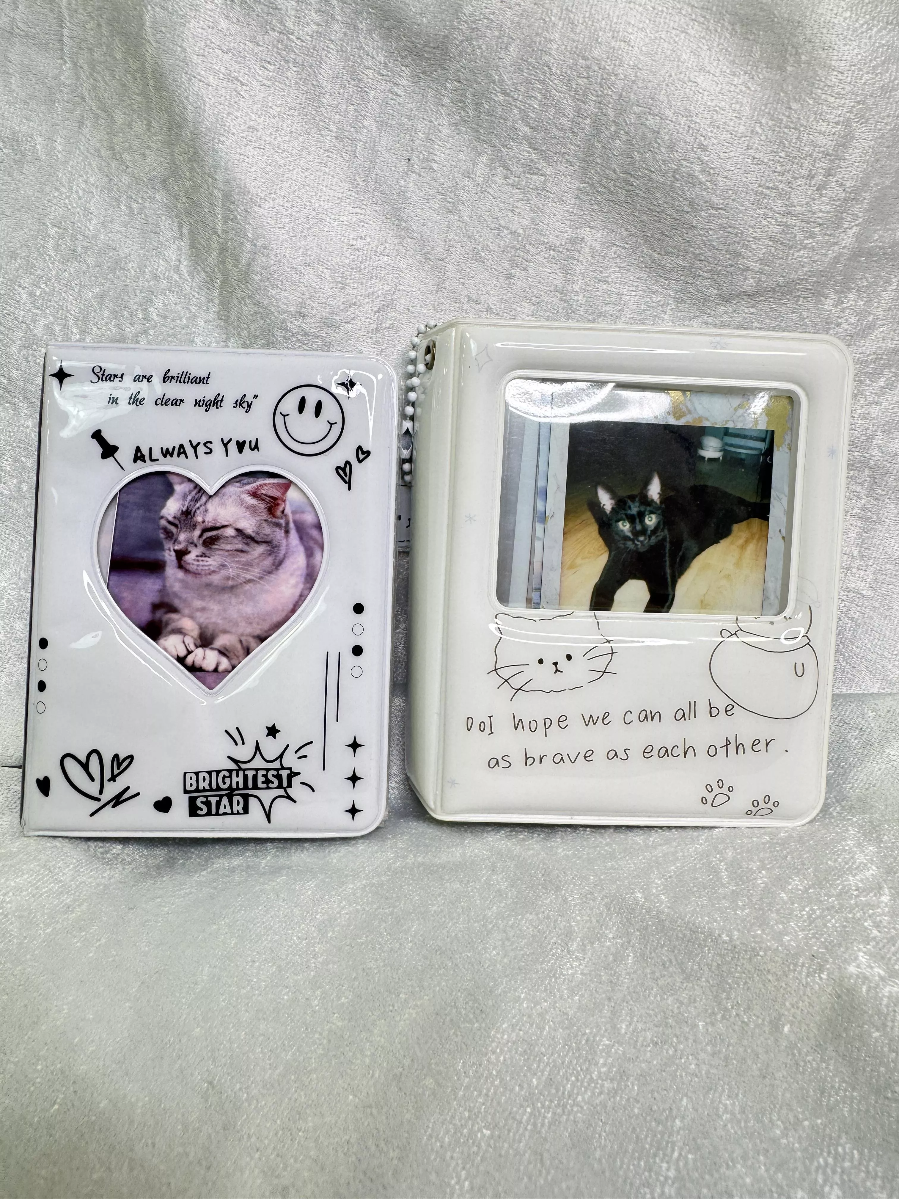 寫實風格收集冊