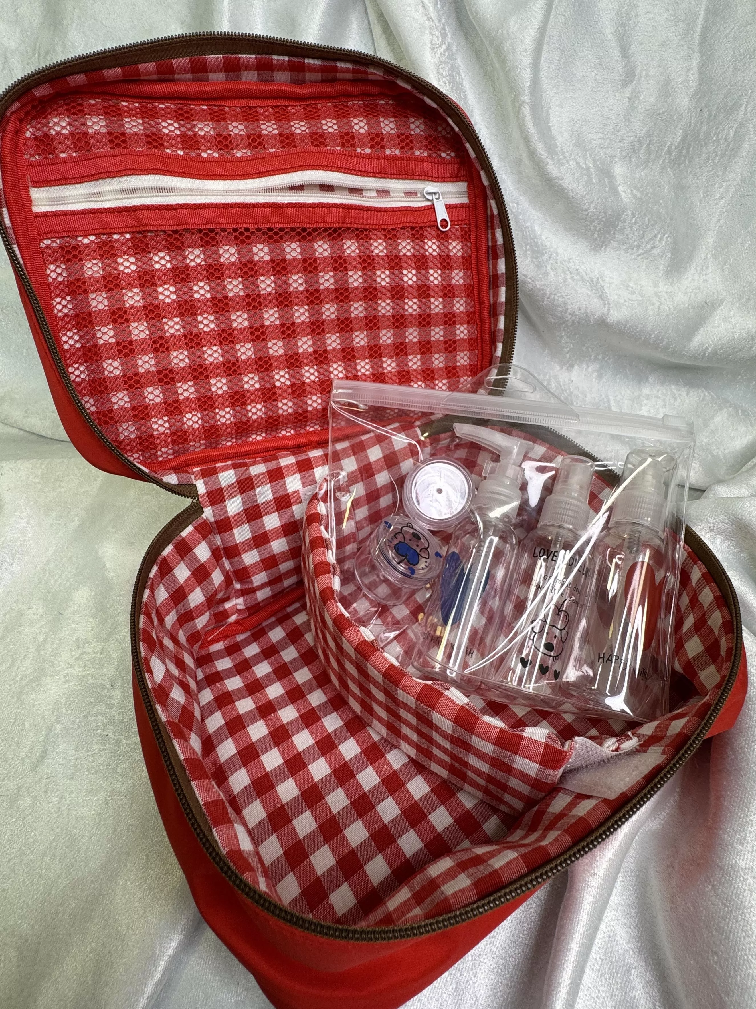 果然蘋它每次都收拾很快！