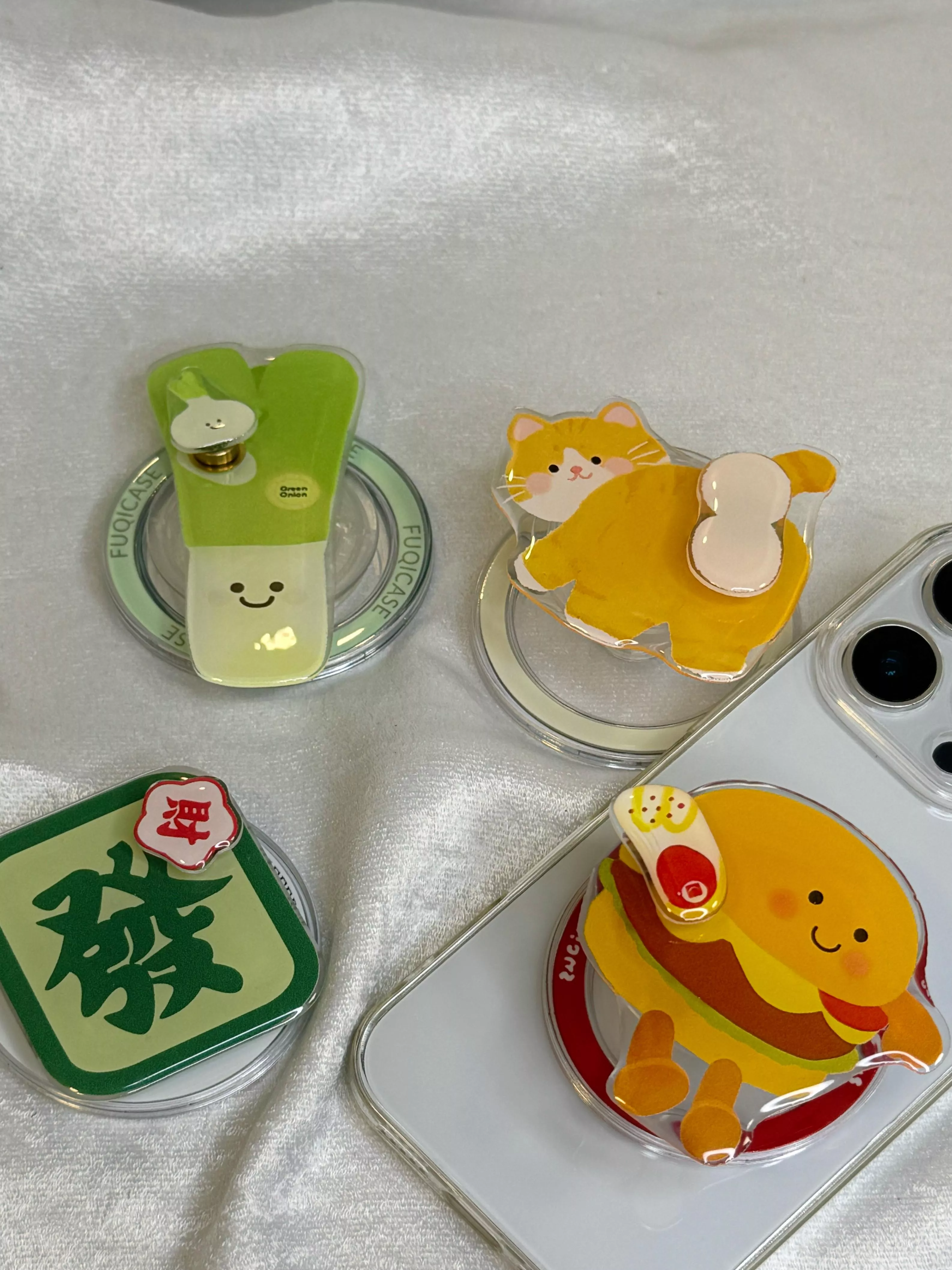 撐住！我來支援！