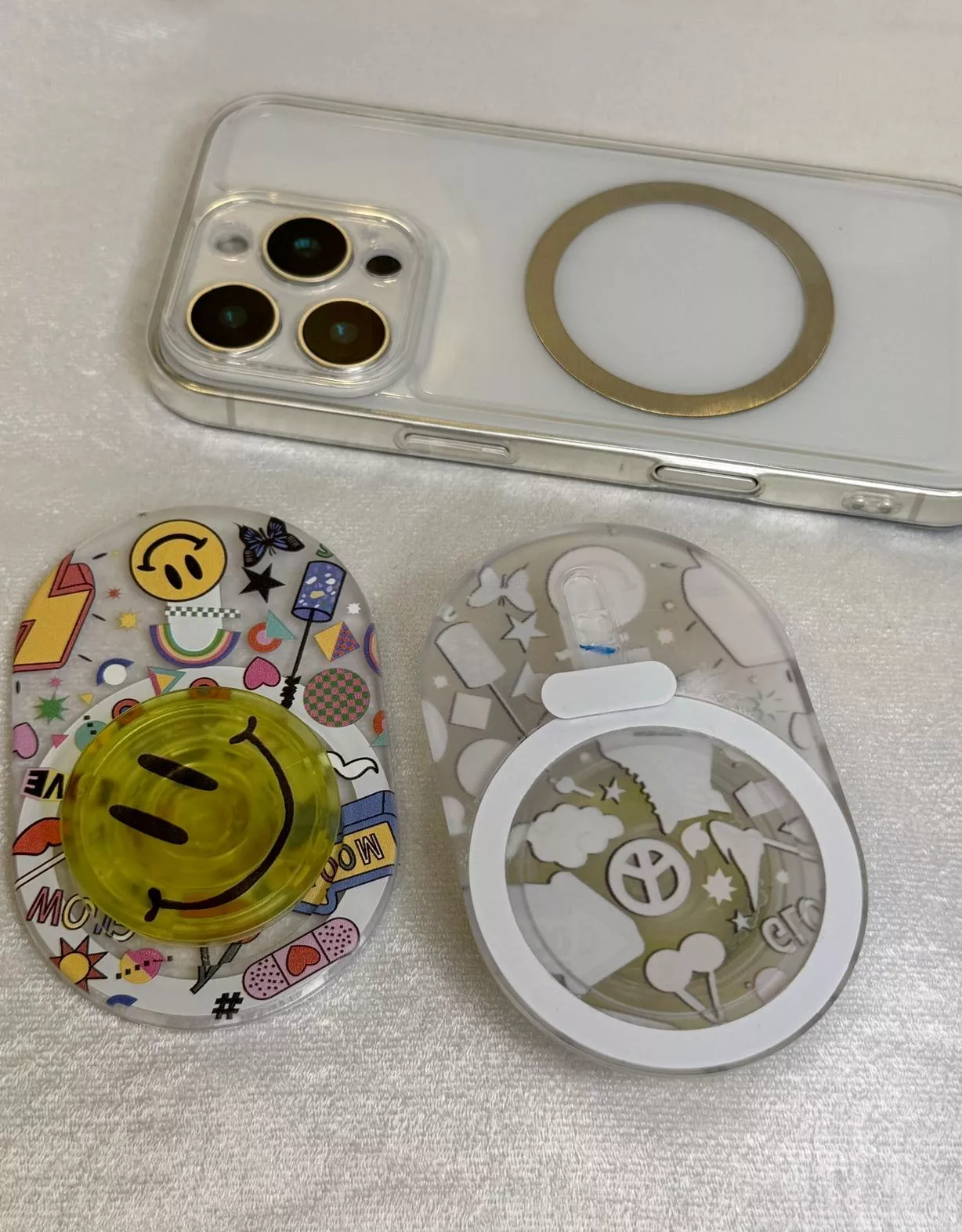 撐住！我來支援！