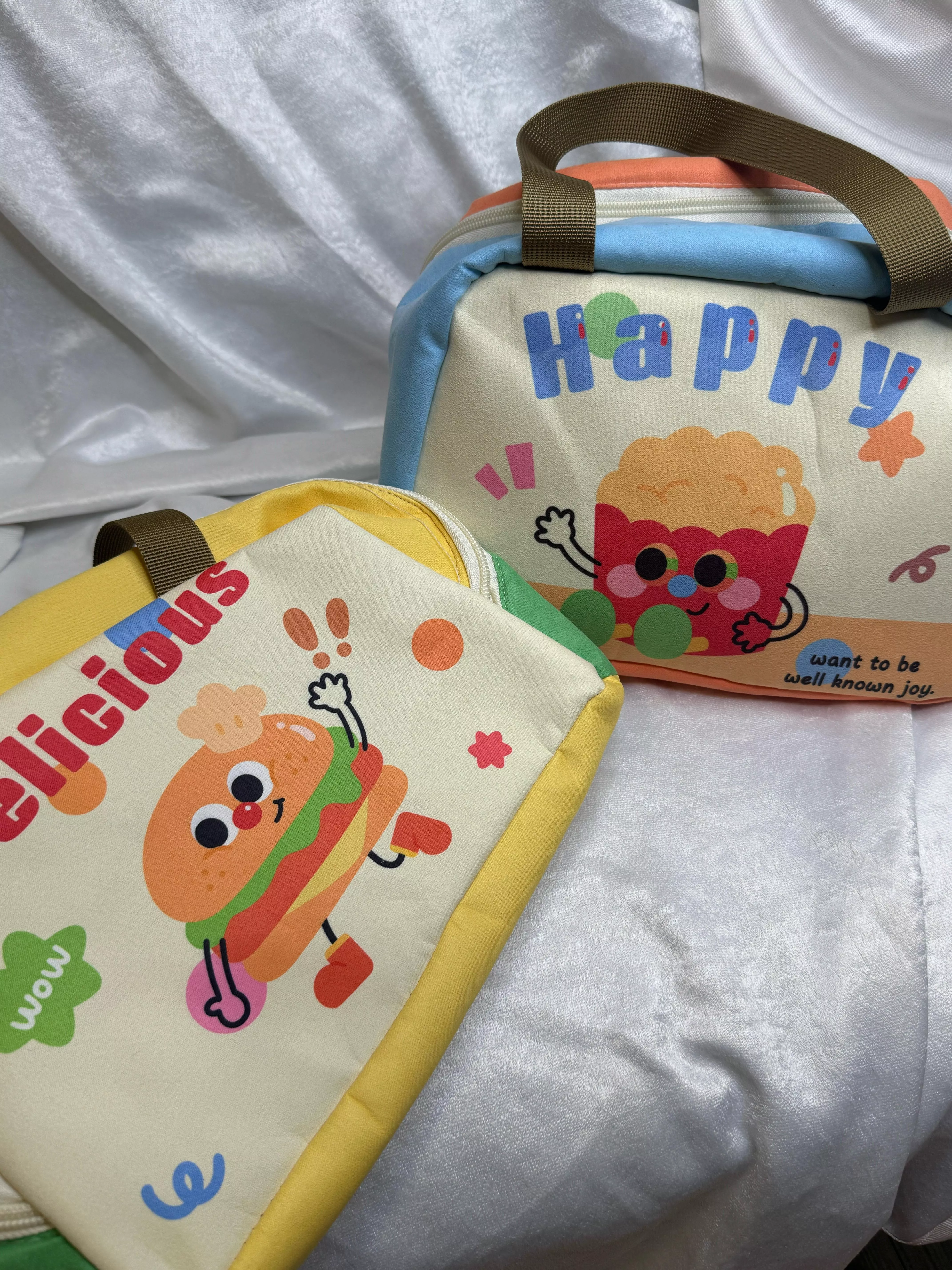 為你的飢餓兜底